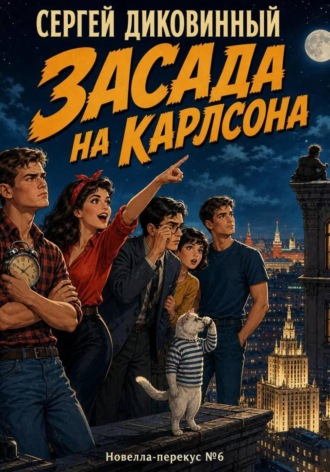 Засада на Карлсона , Засада на Карлсона