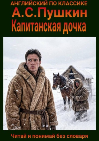 Капитанская дочка. Англо-русская билингва , Капитанская дочка. Англо-русская билингва