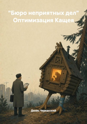 «Бюро неприятных дел» Оптимизация Кащея , "Бюро неприятных дел" Оптимизация Кащея