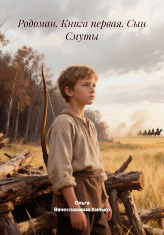 Родоман. Книга первая. Сын Смуты , Родоман. Книга первая. Сын Смуты