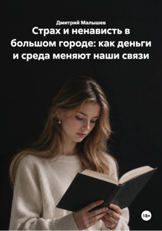 Страх и ненависть в большом городе: как деньги и среда меняют наши связи , Страх и ненависть в большом городе: как деньги и среда меняют наши связи
