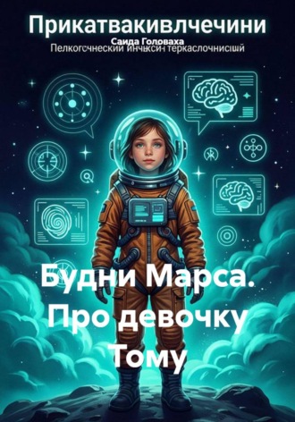 Будни Марса. Про девочку Тому , Будни Марса. Про девочку Тому