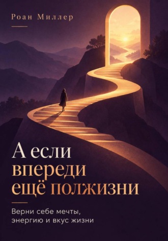 А если впереди ещё полжизни. Верни себе мечты, энергию и вкус жизни , А если впереди ещё полжизни. Верни себе мечты, энергию и вкус жизни