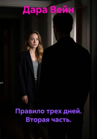 Правило трех дней. Вторая часть. , Правило трех дней. Вторая часть.