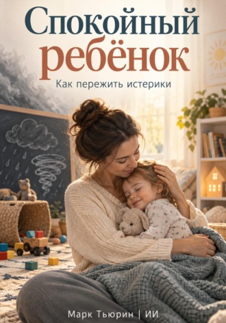 Спокойный ребёнок: Как пережить истерики , Спокойный ребёнок: Как пережить истерики