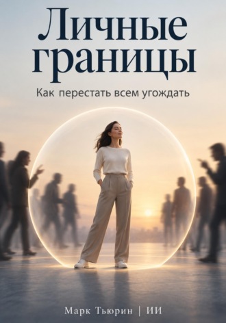 Личные границы: Как перестать всем угождать , Личные границы: Как перестать всем угождать