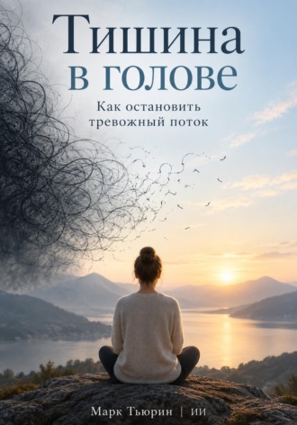 Тишина в голове: Как остановить тревожный поток , Тишина в голове: Как остановить тревожный поток