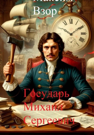 Государь Михаил Сергеевич , Государь Михаил Сергеевич