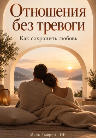 Отношения без тревоги: Как сохранить любовь , Отношения без тревоги: Как сохранить любовь