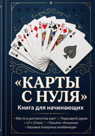 «КАРТЫ С НУЛЯ» , «КАРТЫ С НУЛЯ»