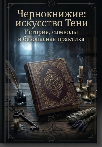 «Чернокнижие: искусство Тени» , «Чернокнижие: искусство Тени»