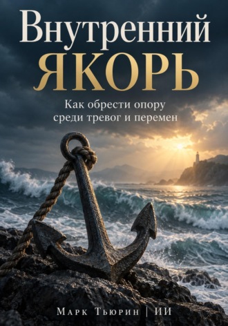 Внутренний якорь: Как обрести опору среди тревог и перемен , Внутренний якорь: Как обрести опору среди тревог и перемен