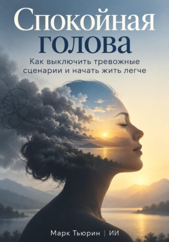 Спокойная голова: Как выключить тревожные сценарии и начать жить легче , Спокойная голова: Как выключить тревожные сценарии и начать жить легче