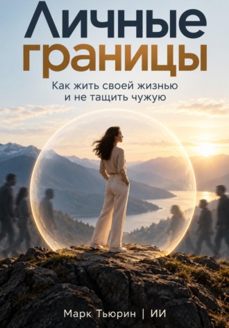 Личные границы: Как жить своей жизнью и не тащить чужую , Личные границы: Как жить своей жизнью и не тащить чужую