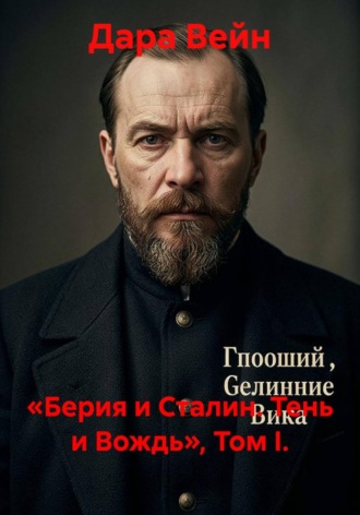 «Берия и Сталин. Тень и Вождь», Том I. , «Берия и Сталин. Тень и Вождь», Том I.