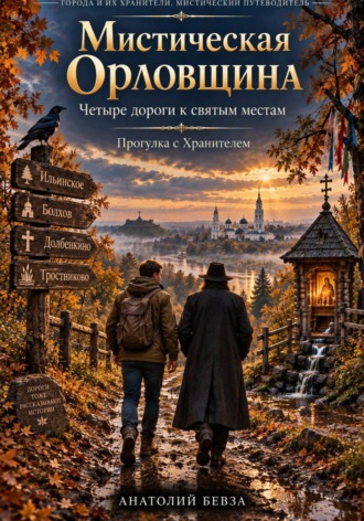 Мистическая Орловщина: четыре дороги к святым местам , Мистическая Орловщина: четыре дороги к святым местам