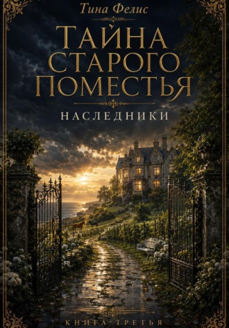 Тайна старого поместья.Наследники. Книга третья. , Тайна старого поместья.Наследники. Книга третья.