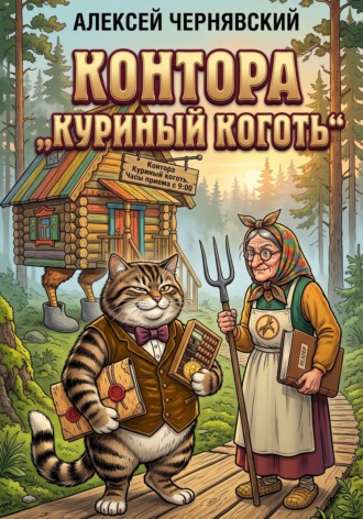 Контора Куриный коготь , Контора Куриный коготь