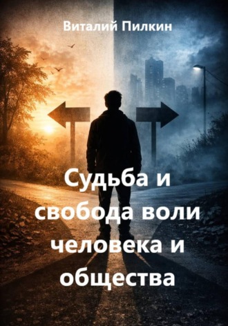 Судьба и свобода воли человека и общества , Судьба и свобода воли человека и общества