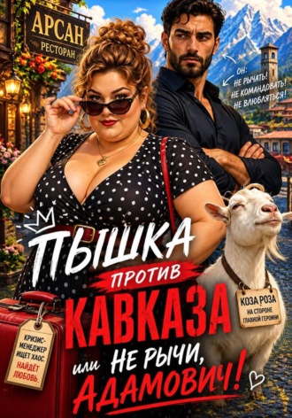 Пышка против Кавказа, или Не рычи, Адамович! , Пышка против Кавказа, или Не рычи, Адамович!