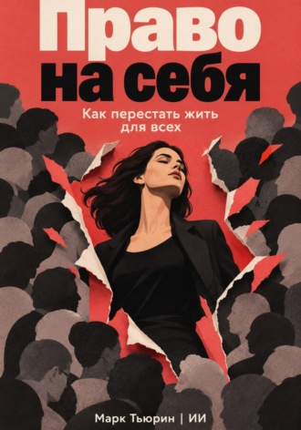 Право на себя: Как перестать жить для всех , Право на себя: Как перестать жить для всех