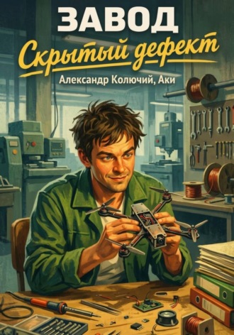 Завод. Скрытый дефект , Завод. Скрытый дефект