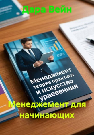 Менеджемент для начинающих , Менеджемент для начинающих