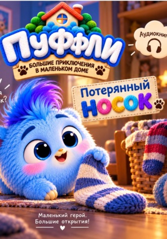 Пуффли и потерянный носок , Пуффли и потерянный носок