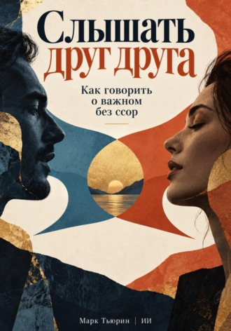 Слышать друг друга: Как говорить о важном без ссор , Слышать друг друга: Как говорить о важном без ссор