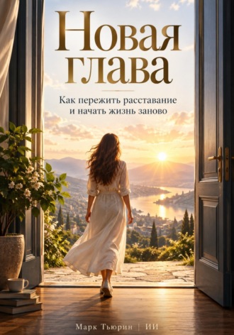 Новая глава: Как пережить расставание и начать жизнь заново , Новая глава: Как пережить расставание и начать жизнь заново