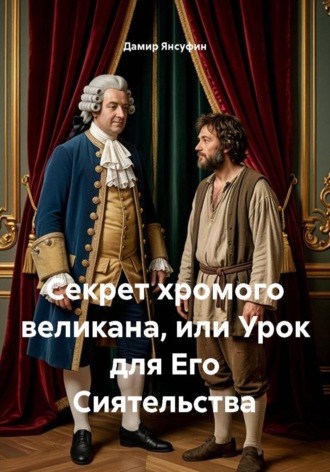 Секрет хромого великана, или Урок для Его Сиятельства , Секрет хромого великана, или Урок для Его Сиятельства