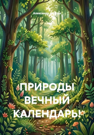 ПРИРОДЫ ВЕЧНЫЙ КАЛЕНДАРЬ! , ПРИРОДЫ ВЕЧНЫЙ КАЛЕНДАРЬ!