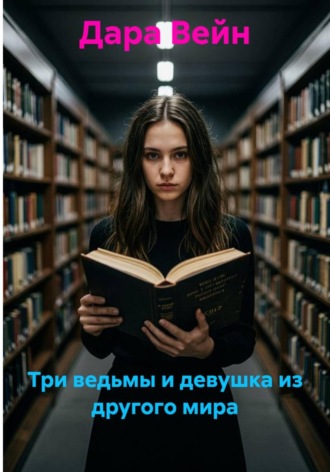 Три ведьмы и девушка из другого мира , Три ведьмы и девушка из другого мира