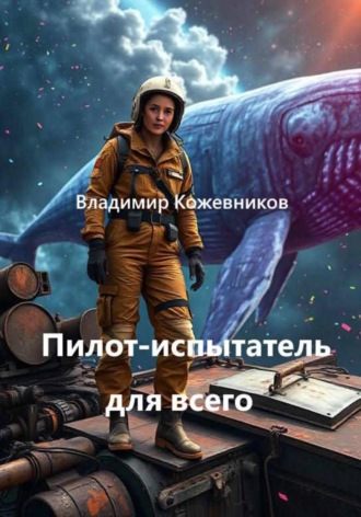 Пилот-испытатель для всего , Пилот-испытатель для всего