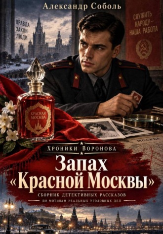 Запах «Красной Москвы» , Запах «Красной Москвы»