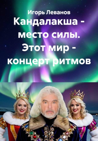 Кандалакша — место силы. Этот мир — концерт ритмов , Кандалакша - место силы. Этот мир - концерт ритмов