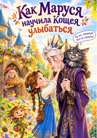 Как Маруся научила Кощея улыбаться , Как Маруся научила Кощея улыбаться