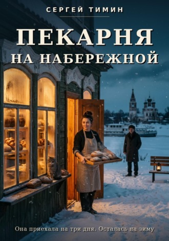Пекарня на набережной , Пекарня на набережной