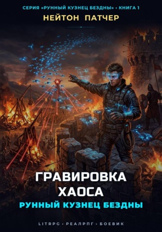 Рунный Кузнец: Гравировка Хаоса , Рунный Кузнец: Гравировка Хаоса