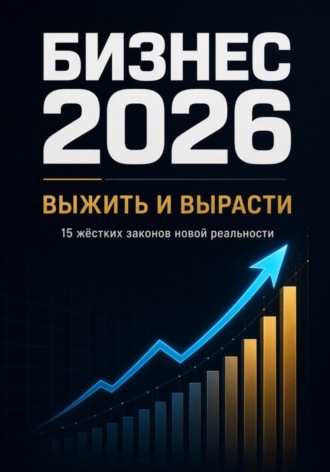 БИЗНЕС 2026: ВЫЖИТЬ И ВЫРАСТИ Жесткие законы новой реальности , БИЗНЕС 2026: ВЫЖИТЬ И ВЫРАСТИ Жесткие законы новой реальности