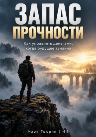 Запас прочности: Как управлять деньгами, когда будущее туманно , Запас прочности: Как управлять деньгами, когда будущее туманно