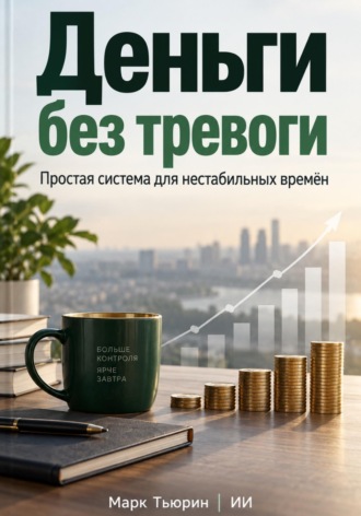 Деньги без тревоги: Простая система для нестабильных времён , Деньги без тревоги: Простая система для нестабильных времён