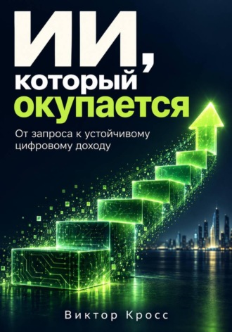 ИИ, который окупается. От запроса к устойчивому цифровому доходу , ИИ, который окупается. От запроса к устойчивому цифровому доходу