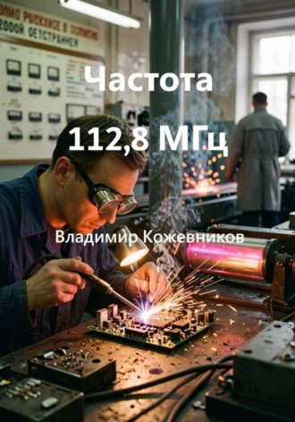 Частота 112,8 МГц , Частота 112,8 МГц