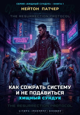 Хищный Сундук: Как сожрать Систему и не подавиться , Хищный Сундук: Как сожрать Систему и не подавиться