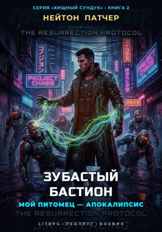 Зубастый Бастион: Мой питомец — Апокалипсис , Зубастый Бастион: Мой питомец — Апокалипсис