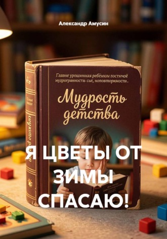 Я ЦВЕТЫ ОТ ЗИМЫ СПАСАЮ! , Я ЦВЕТЫ ОТ ЗИМЫ СПАСАЮ!