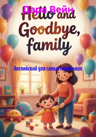 Английский для самых маленьких , Английский для самых маленьких