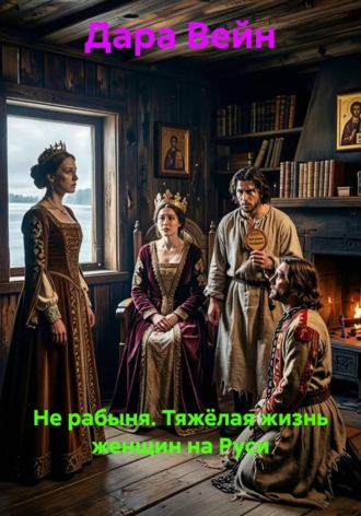 Не рабыня. Тяжёлая жизнь женщин на Руси , Не рабыня. Тяжёлая жизнь женщин на Руси