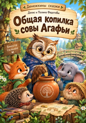 Общая копилка совы Агафьи , Общая копилка совы Агафьи